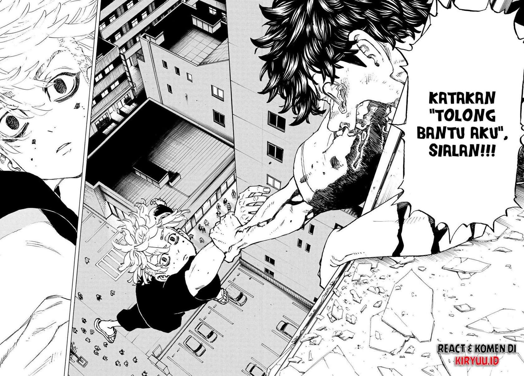Read Tokyo Revengers ID Manga Online