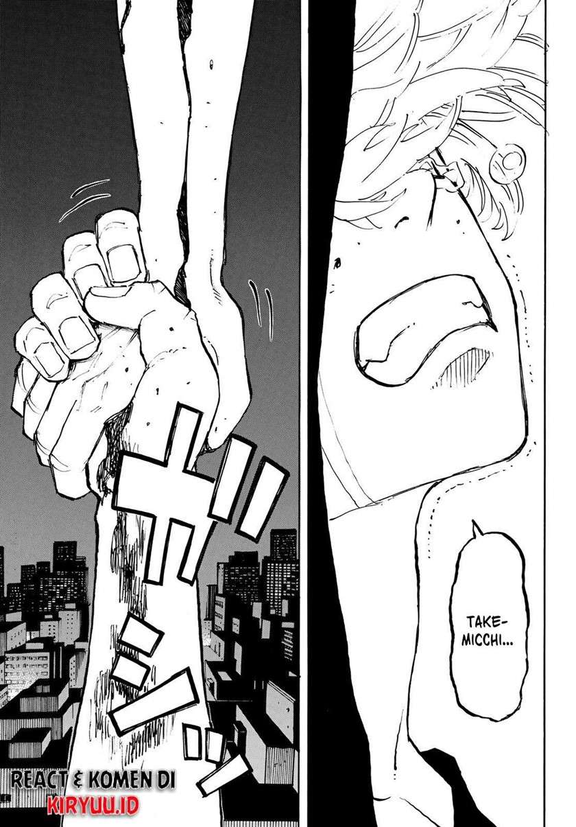 Read Tokyo Revengers ID Manga Online
