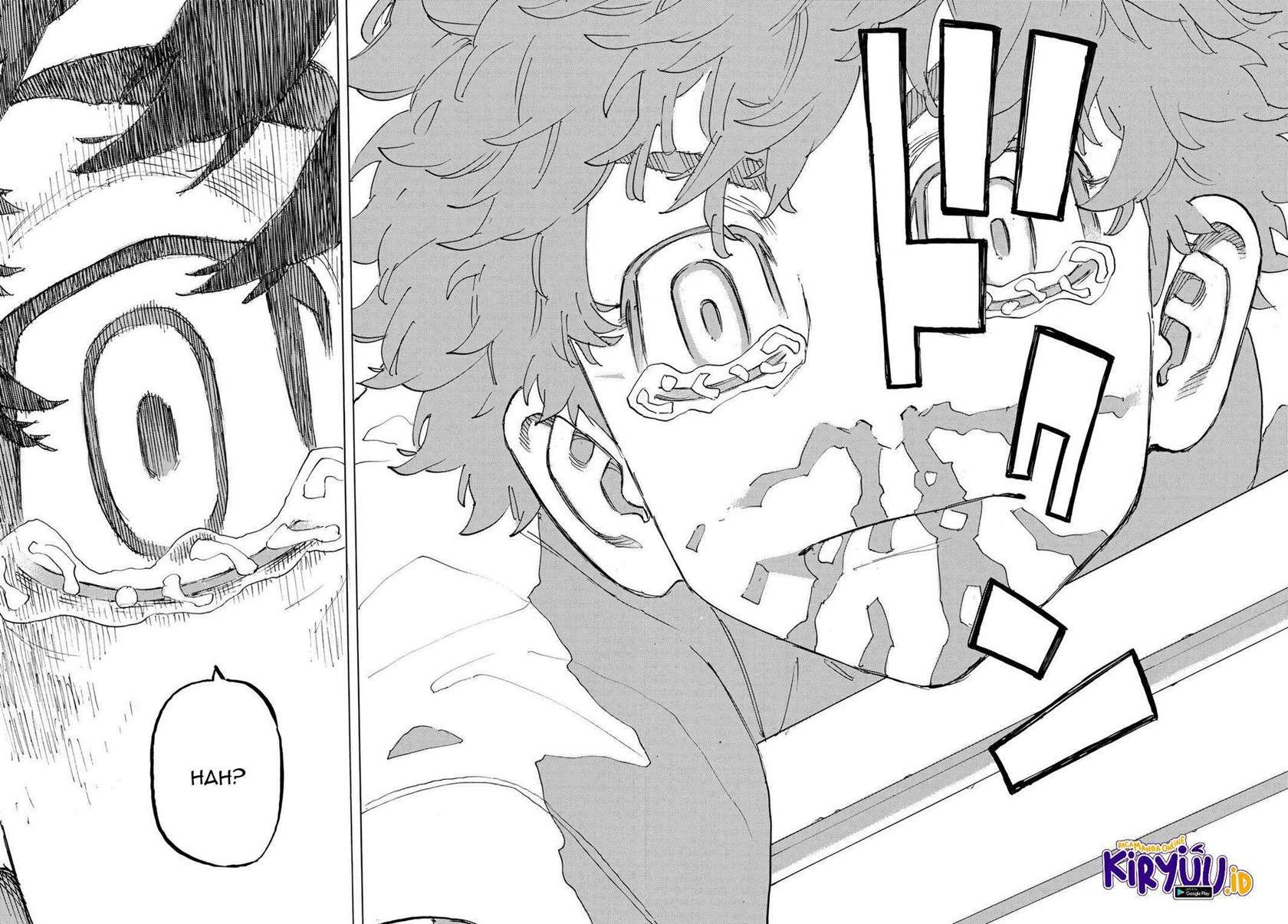 Read Tokyo Revengers ID Manga Online