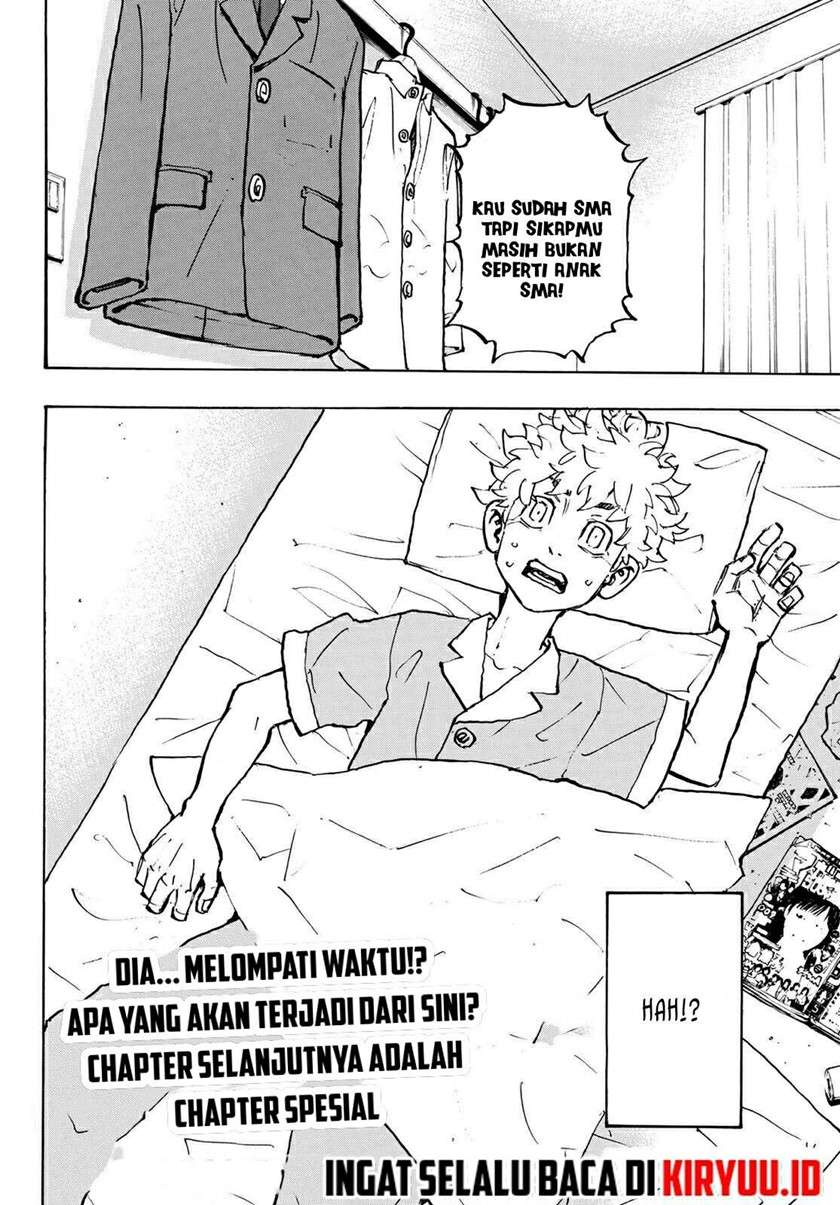 Read Tokyo Revengers ID Manga Online