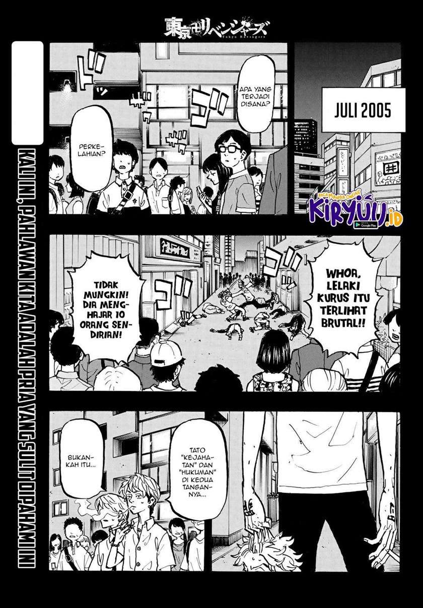 Read Tokyo Revengers ID Manga Online