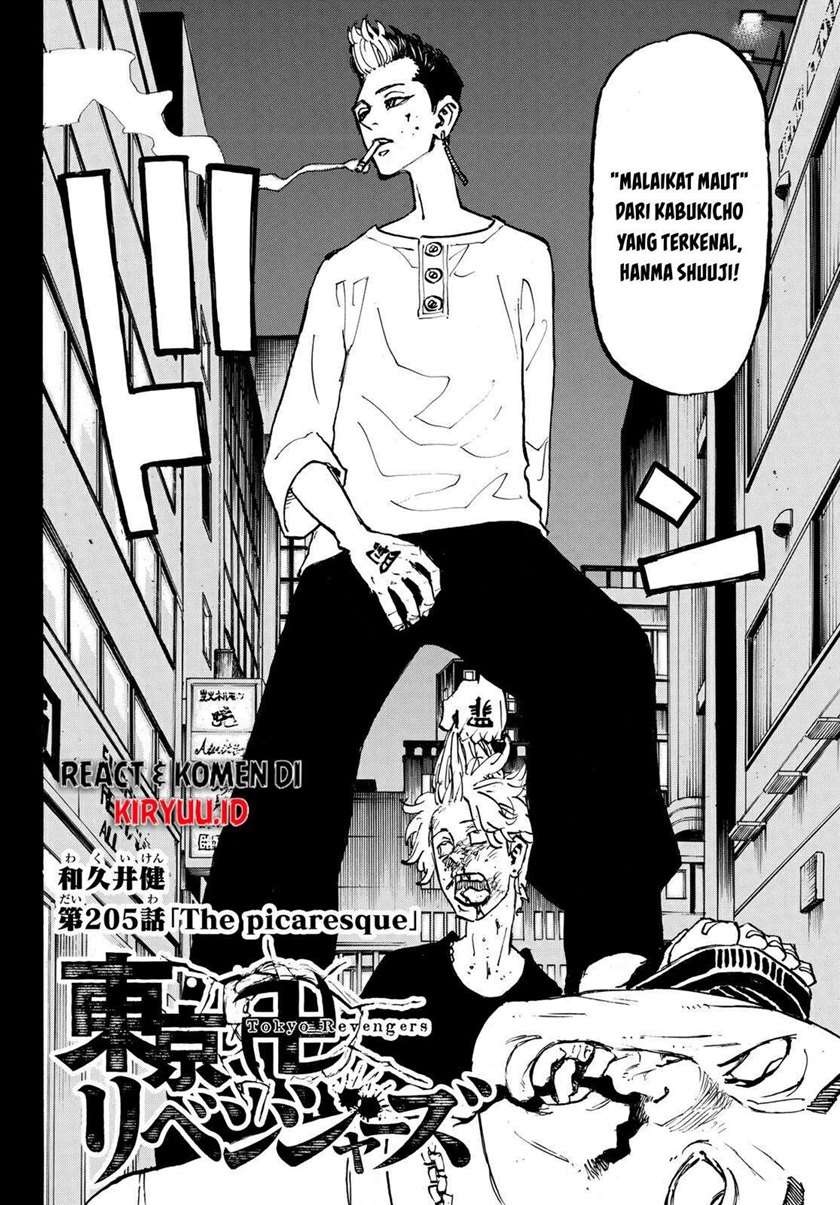 Read Tokyo Revengers ID Manga Online