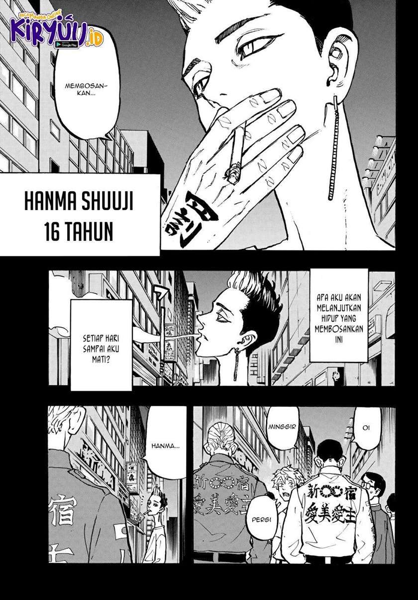 Read Tokyo Revengers ID Manga Online