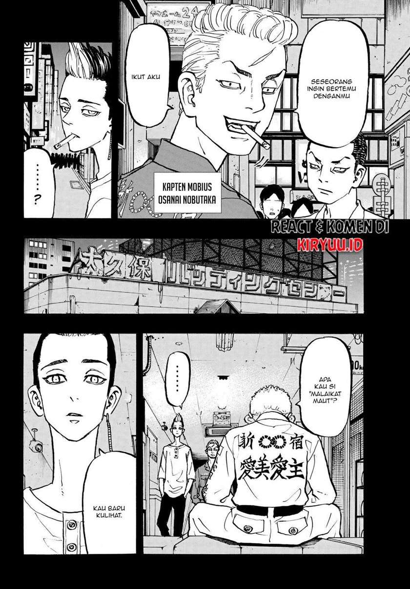 Read Tokyo Revengers ID Manga Online