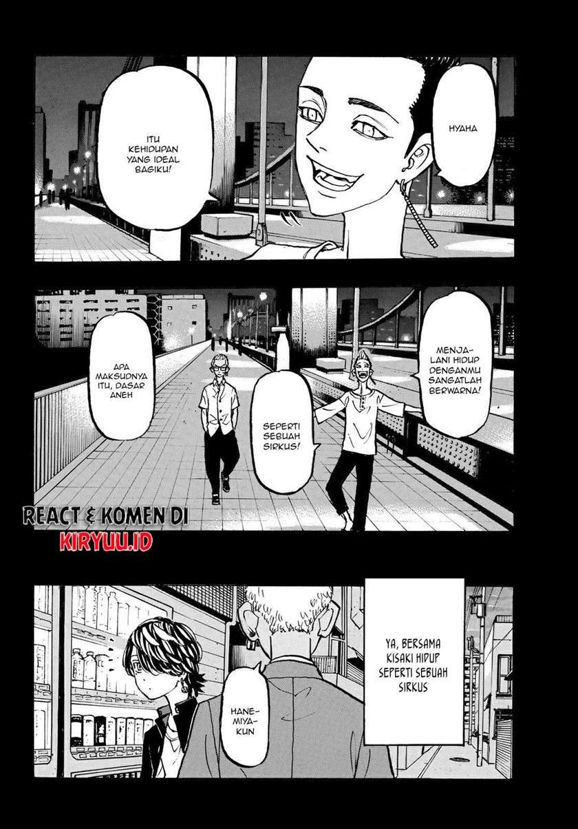 Read Tokyo Revengers ID Manga Online