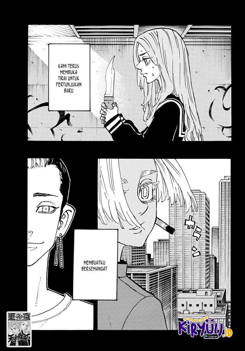 Read Tokyo Revengers ID Manga Online