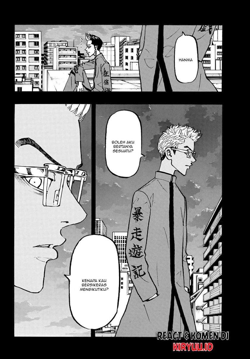 Read Tokyo Revengers ID Manga Online