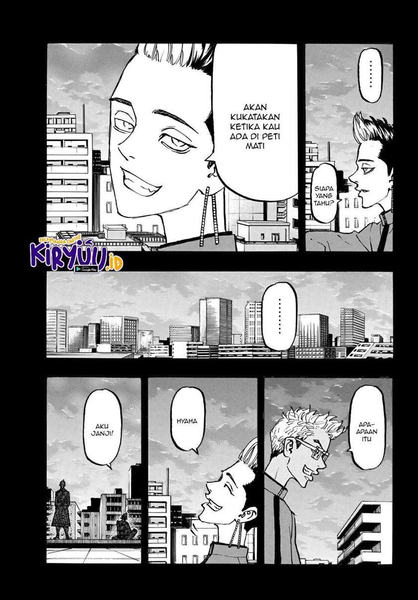 Read Tokyo Revengers ID Manga Online
