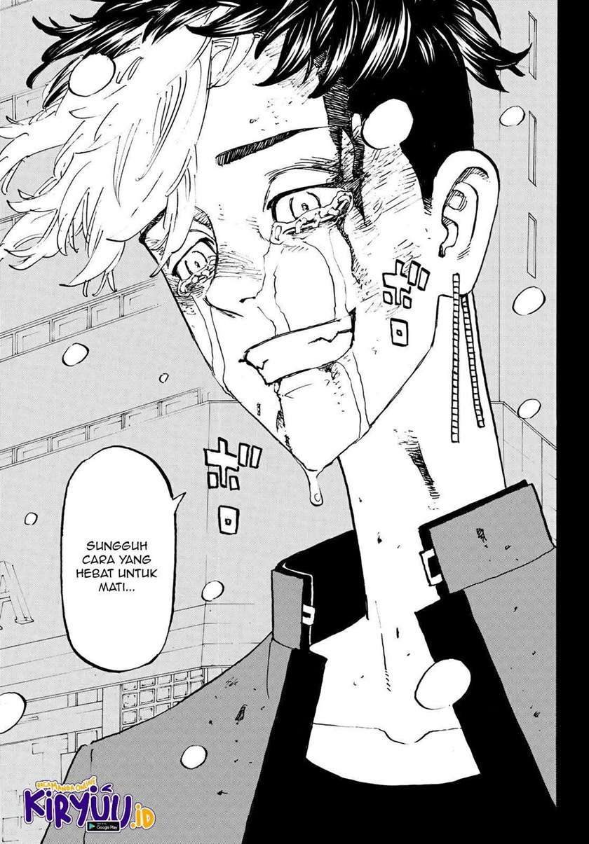 Read Tokyo Revengers ID Manga Online