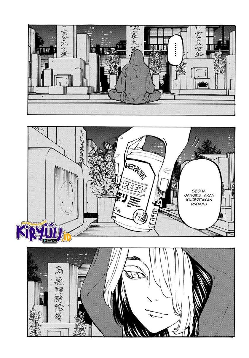 Read Tokyo Revengers ID Manga Online
