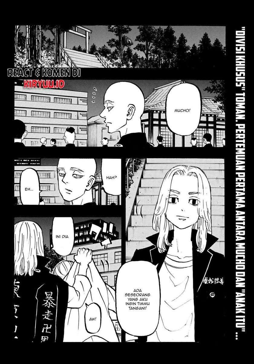 Read Tokyo Revengers ID Manga Online