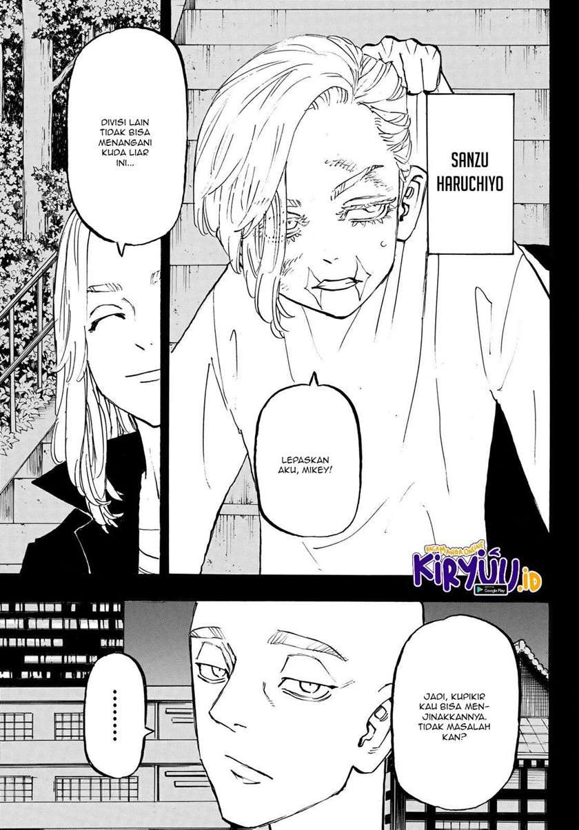 Read Tokyo Revengers ID Manga Online