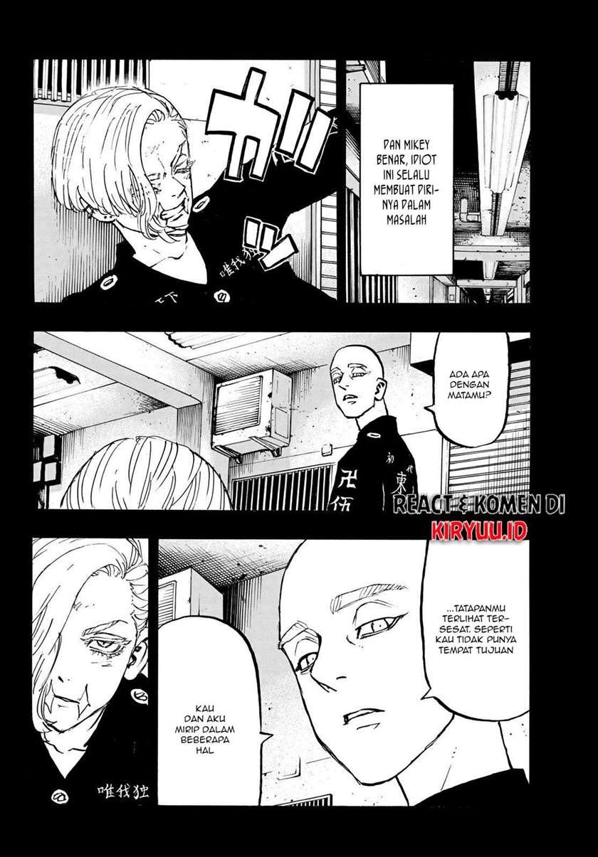 Read Tokyo Revengers ID Manga Online