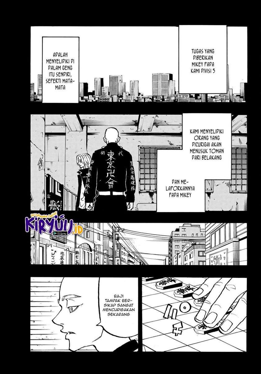 Read Tokyo Revengers ID Manga Online