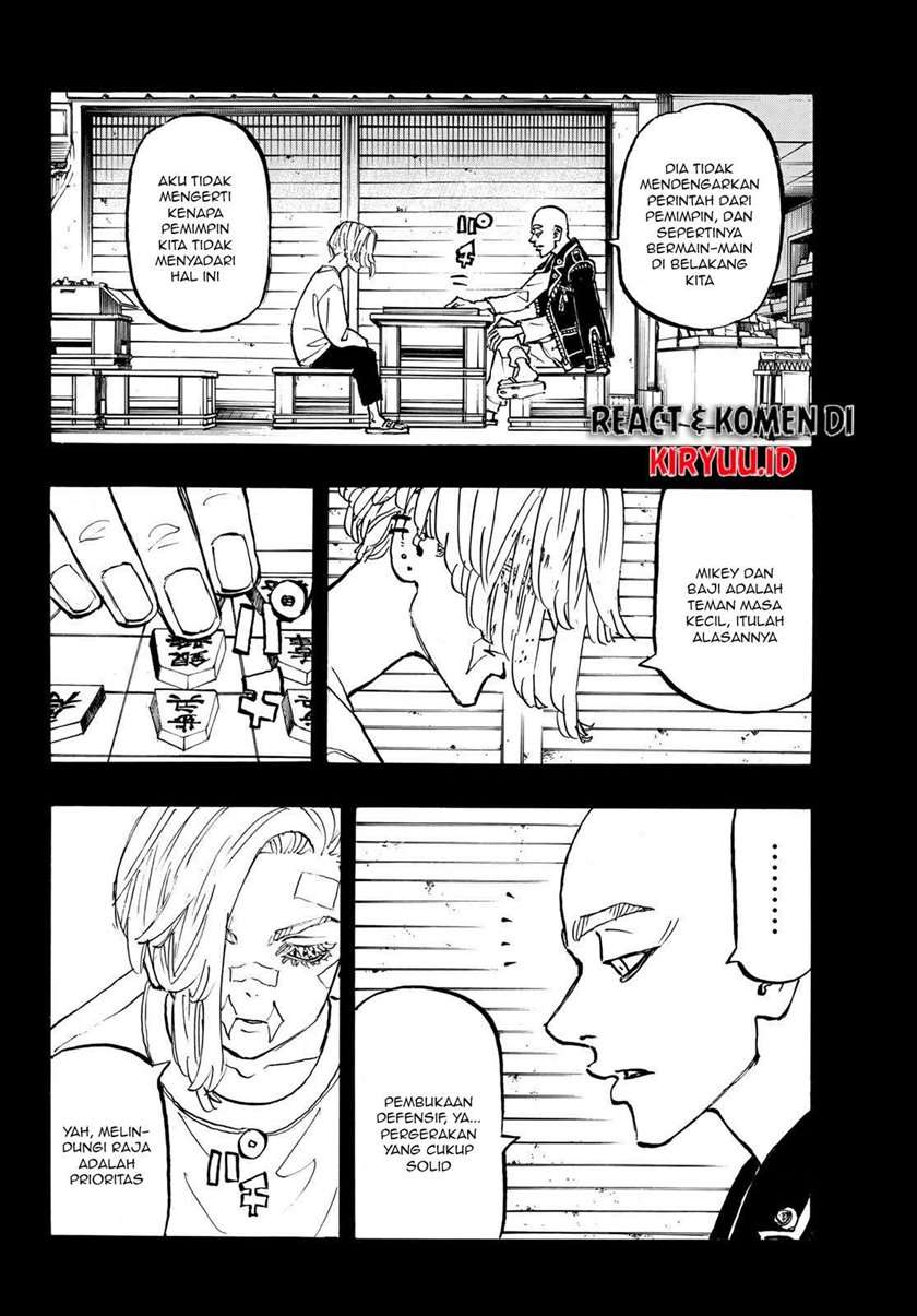 Read Tokyo Revengers ID Manga Online
