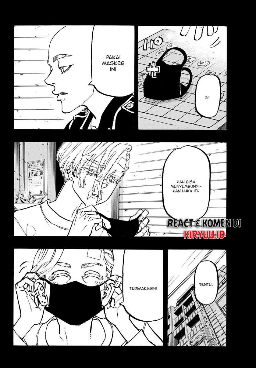 Read Tokyo Revengers ID Manga Online