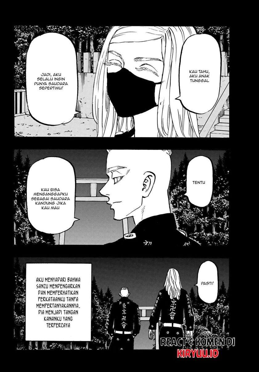 Read Tokyo Revengers ID Manga Online