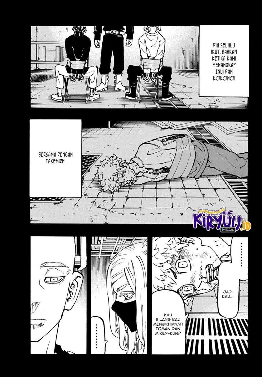 Read Tokyo Revengers ID Manga Online