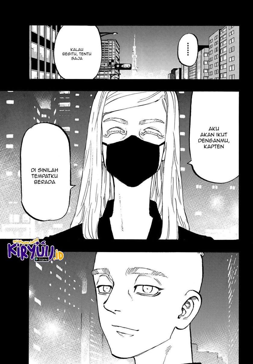 Read Tokyo Revengers ID Manga Online