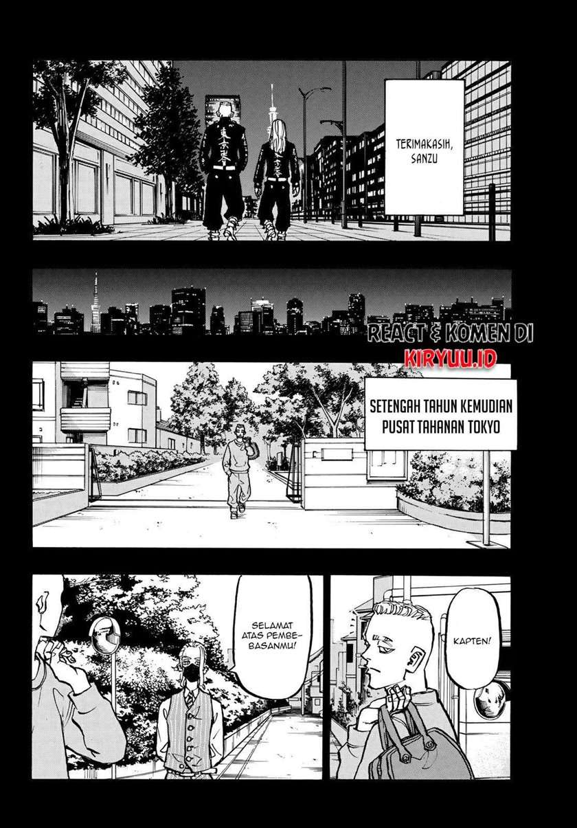 Read Tokyo Revengers ID Manga Online
