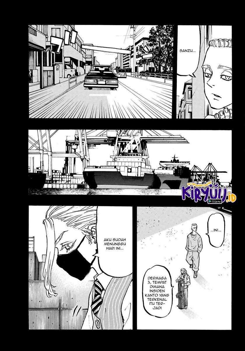Read Tokyo Revengers ID Manga Online