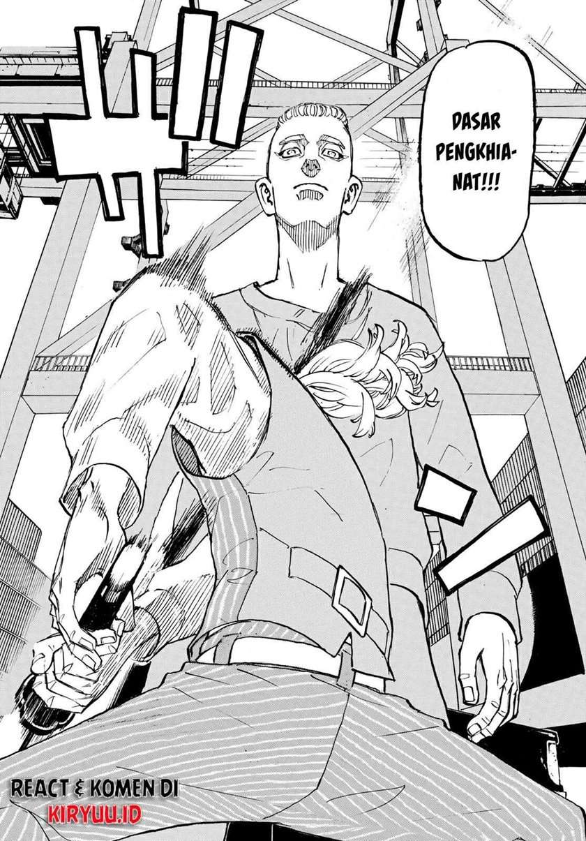 Read Tokyo Revengers ID Manga Online
