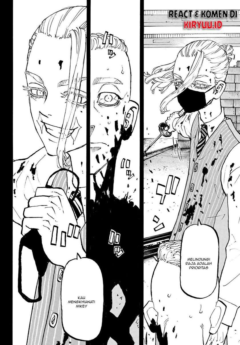 Read Tokyo Revengers ID Manga Online