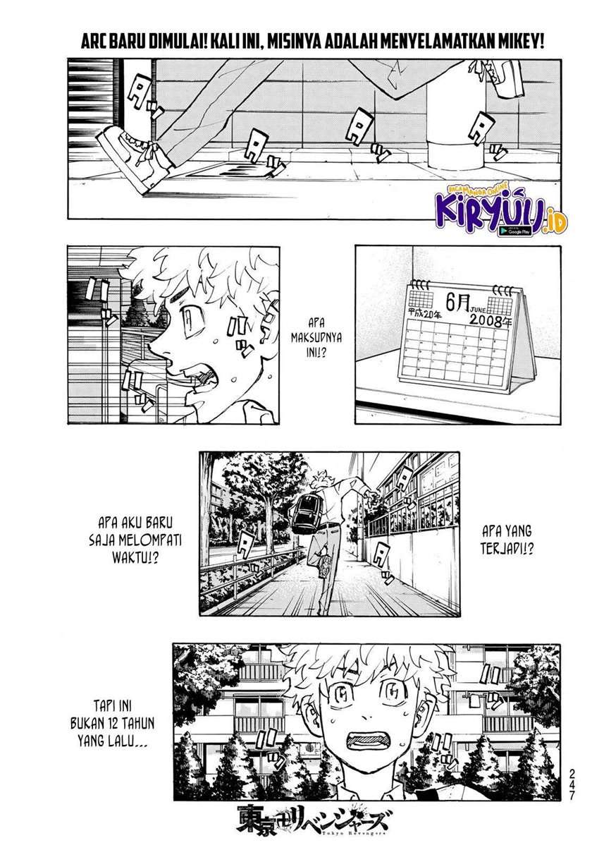 Read Tokyo Revengers ID Manga Online