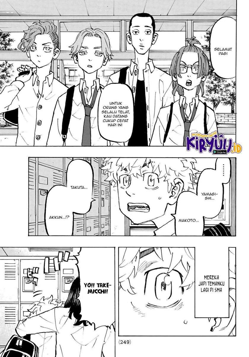 Read Tokyo Revengers ID Manga Online