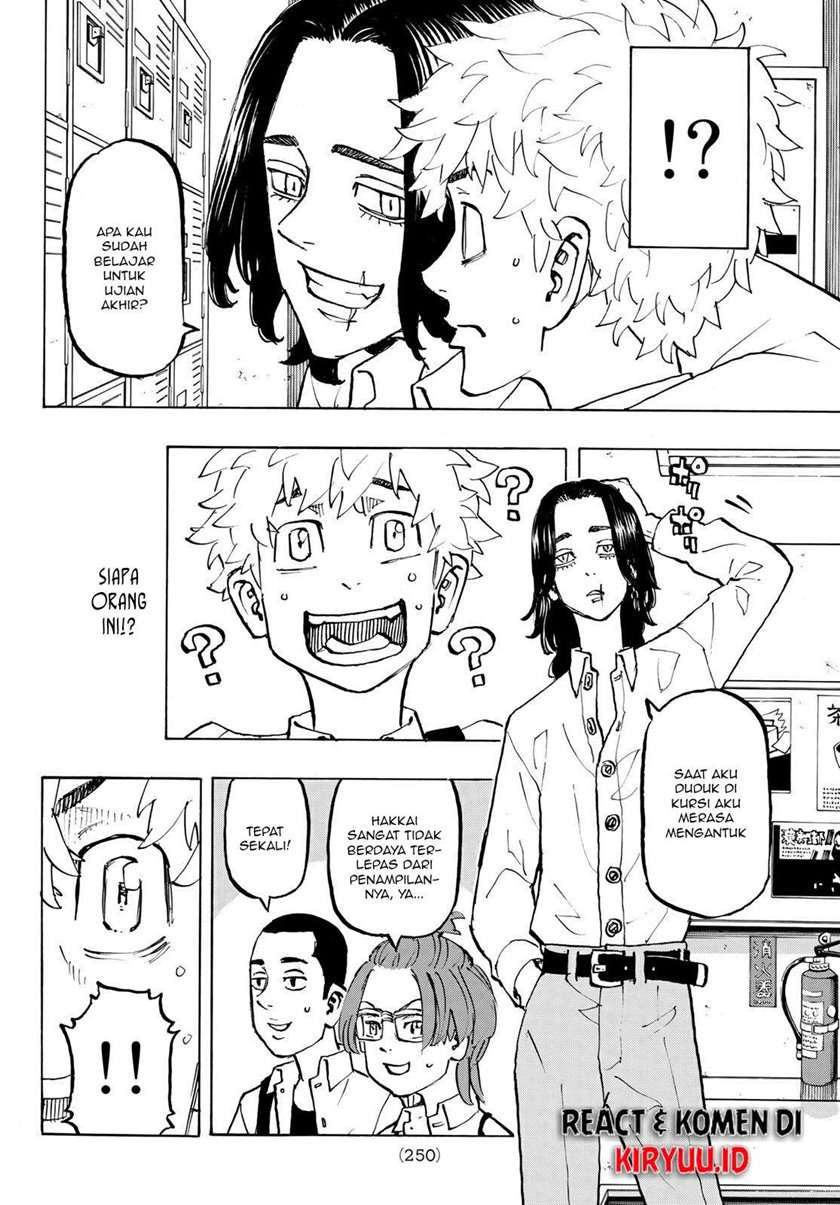 Read Tokyo Revengers ID Manga Online