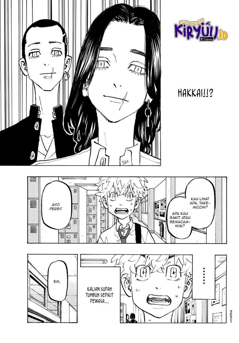 Read Tokyo Revengers ID Manga Online