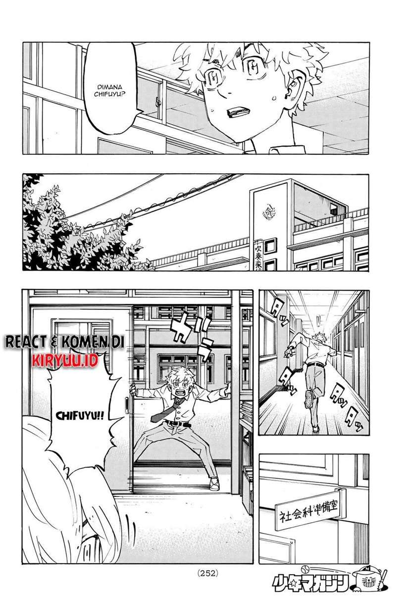 Read Tokyo Revengers ID Manga Online