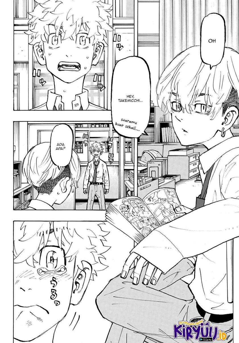 Read Tokyo Revengers ID Manga Online