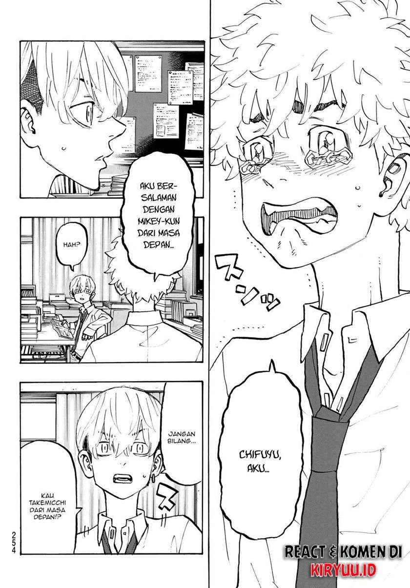 Read Tokyo Revengers ID Manga Online