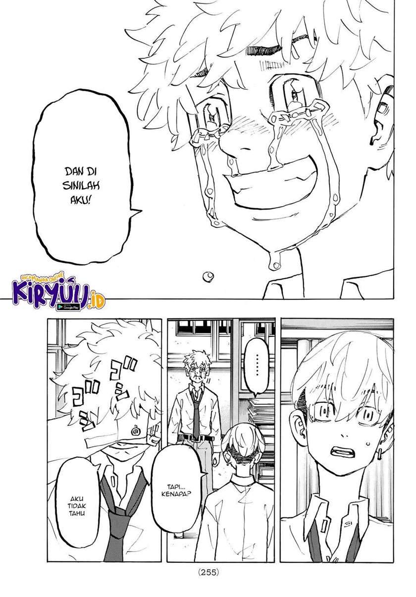 Read Tokyo Revengers ID Manga Online