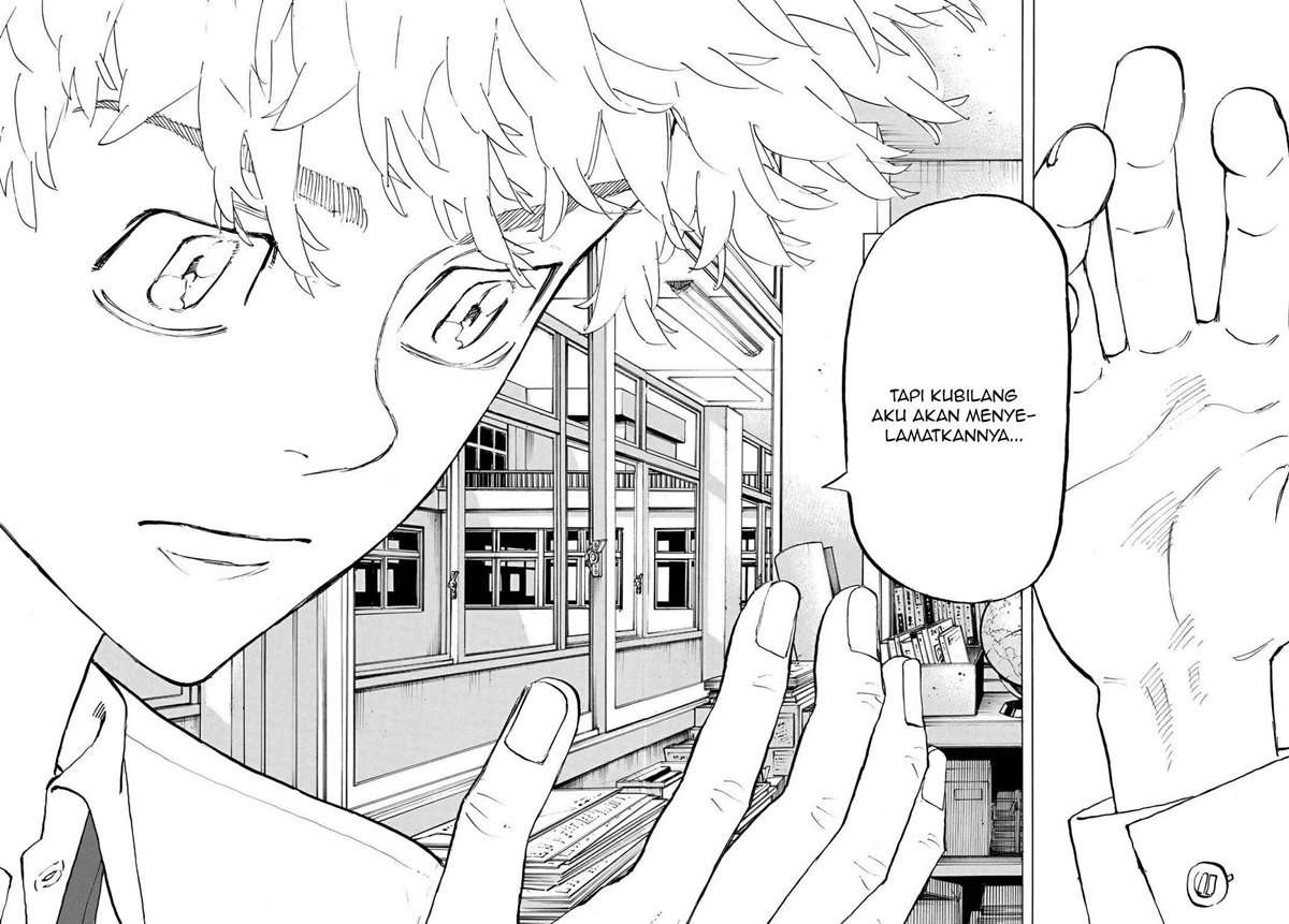 Read Tokyo Revengers ID Manga Online