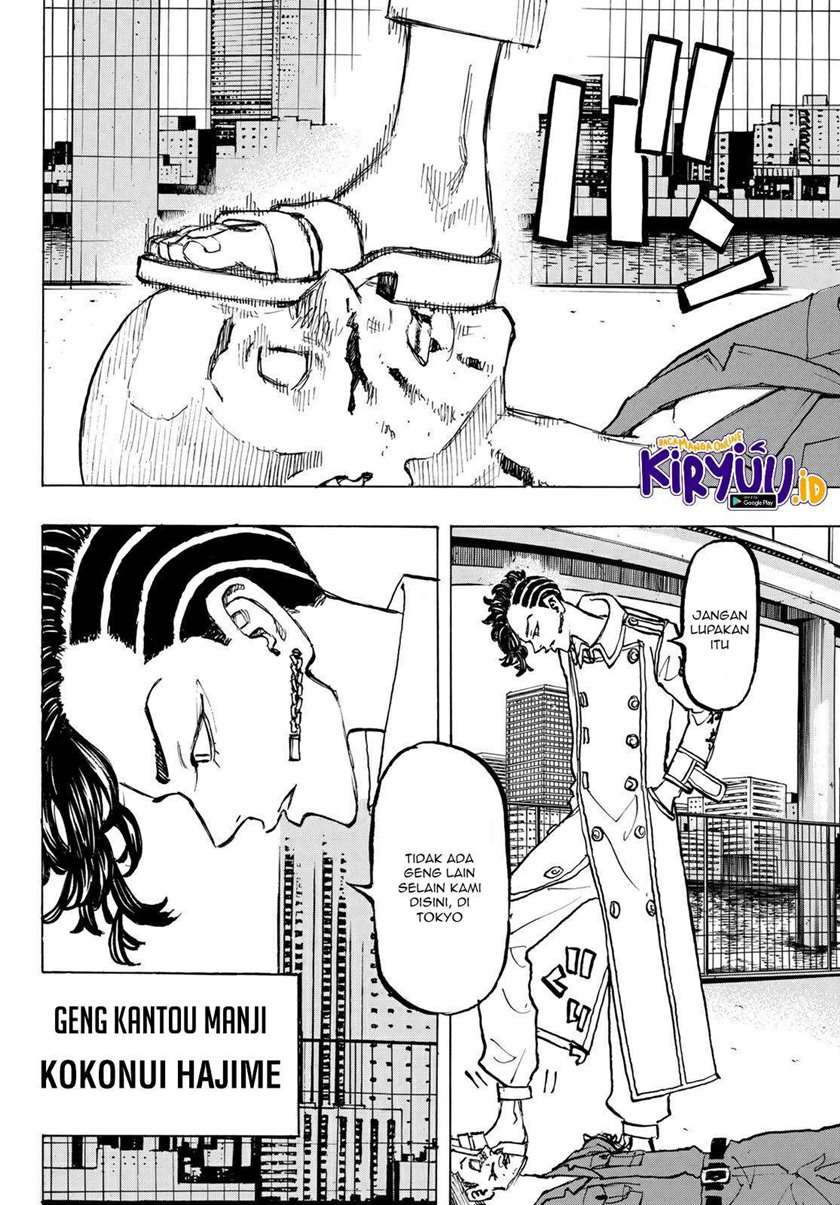 Read Tokyo Revengers ID Manga Online