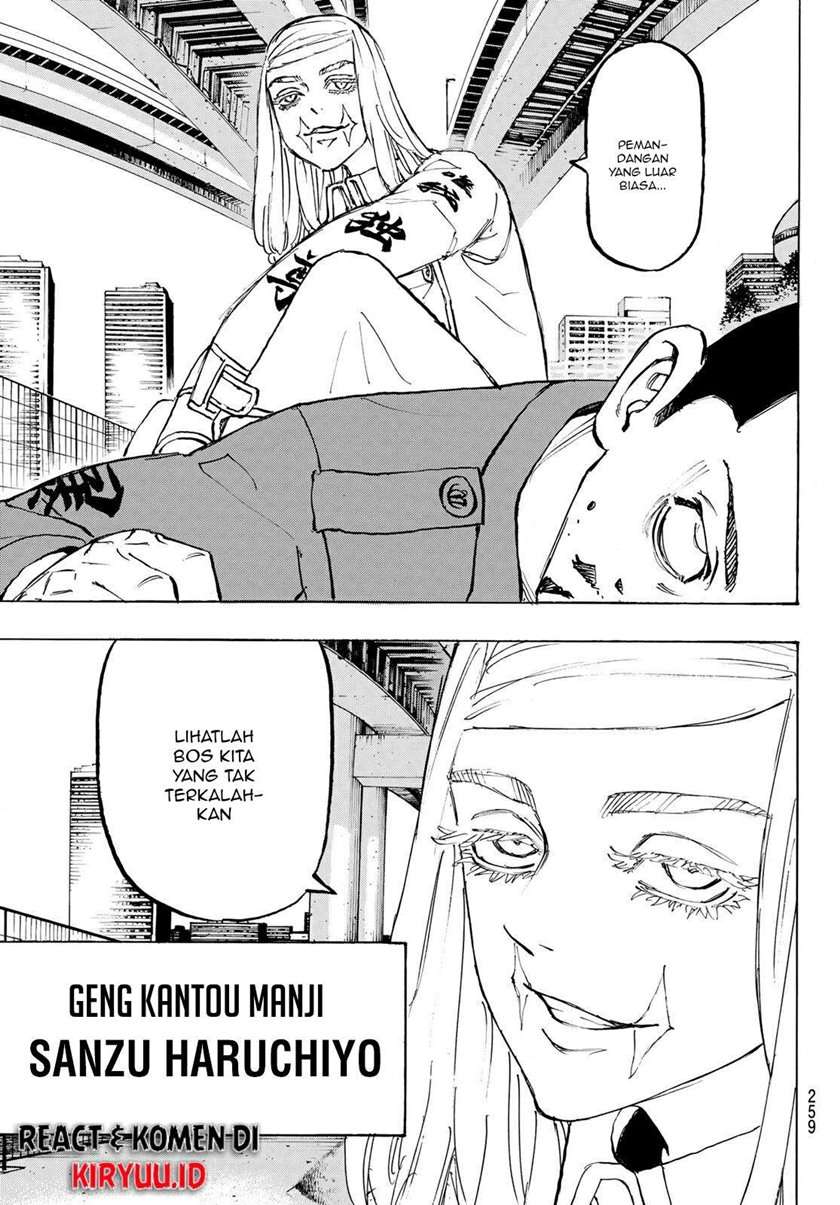 Read Tokyo Revengers ID Manga Online