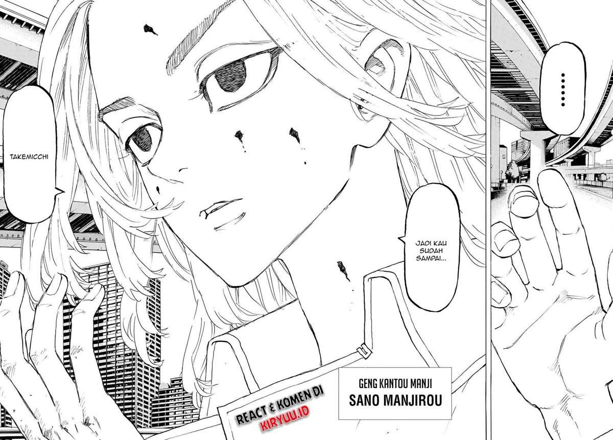 Read Tokyo Revengers ID Manga Online