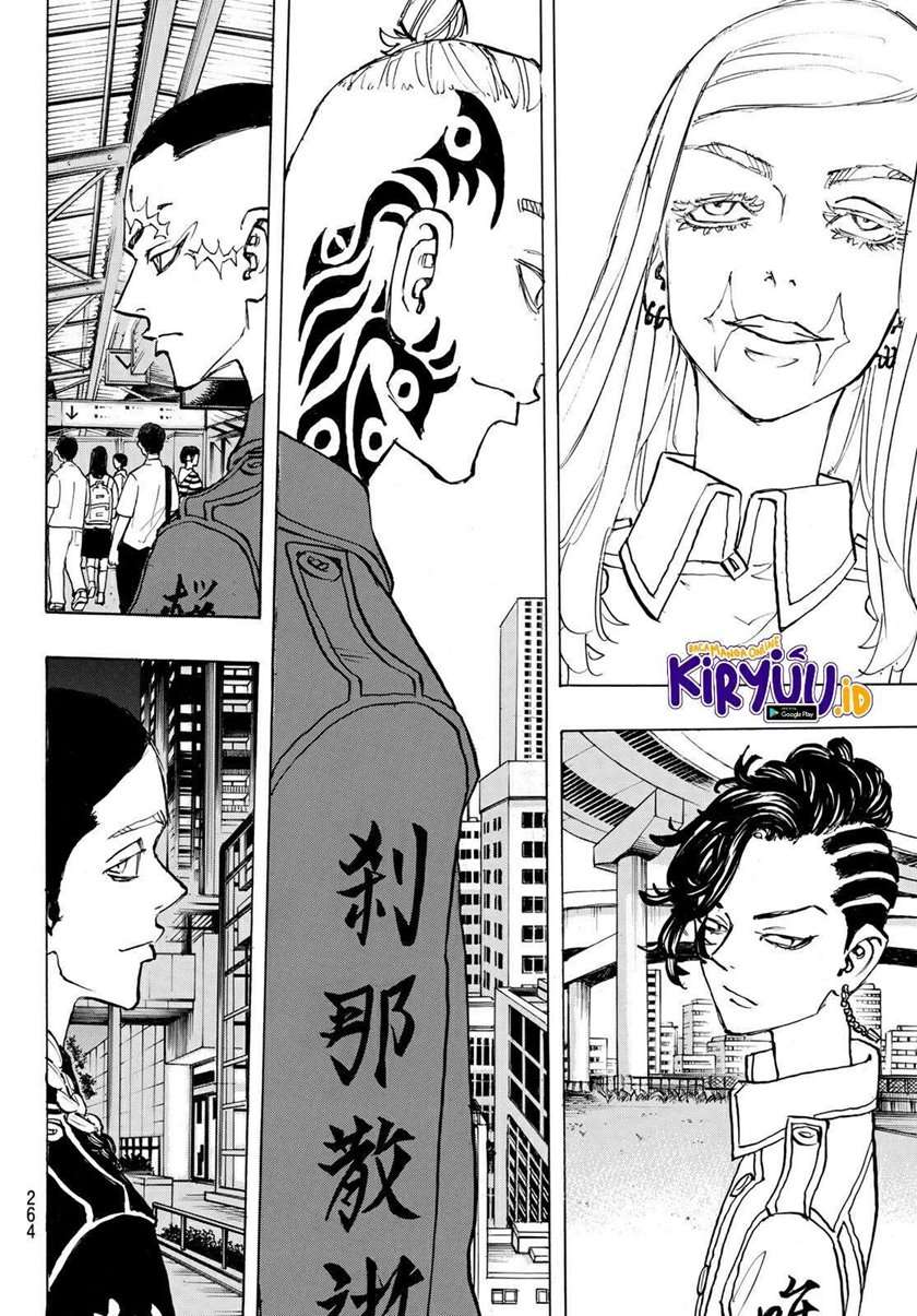 Read Tokyo Revengers ID Manga Online