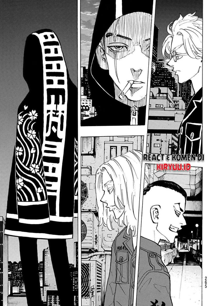 Read Tokyo Revengers ID Manga Online