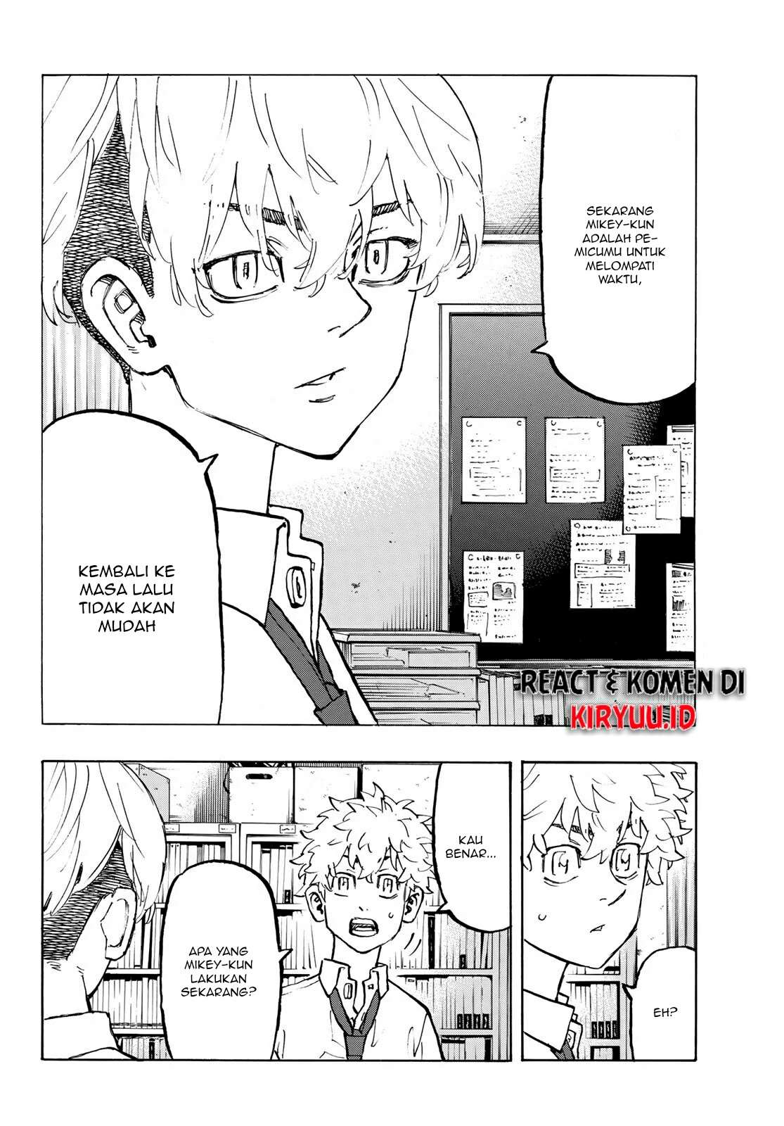 Read Tokyo Revengers ID Manga Online