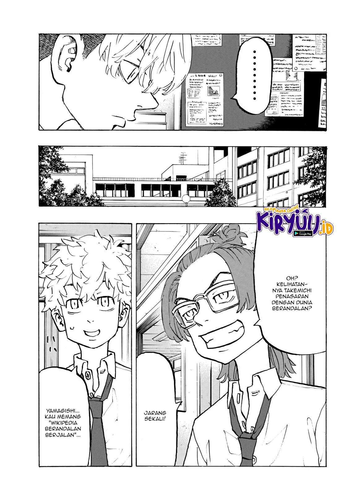 Read Tokyo Revengers ID Manga Online