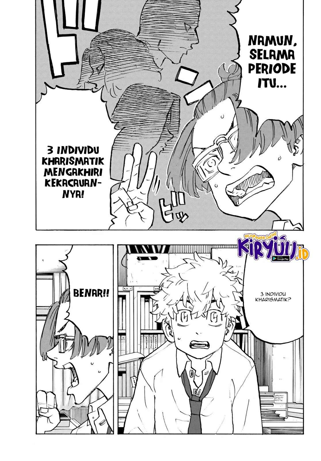 Read Tokyo Revengers ID Manga Online