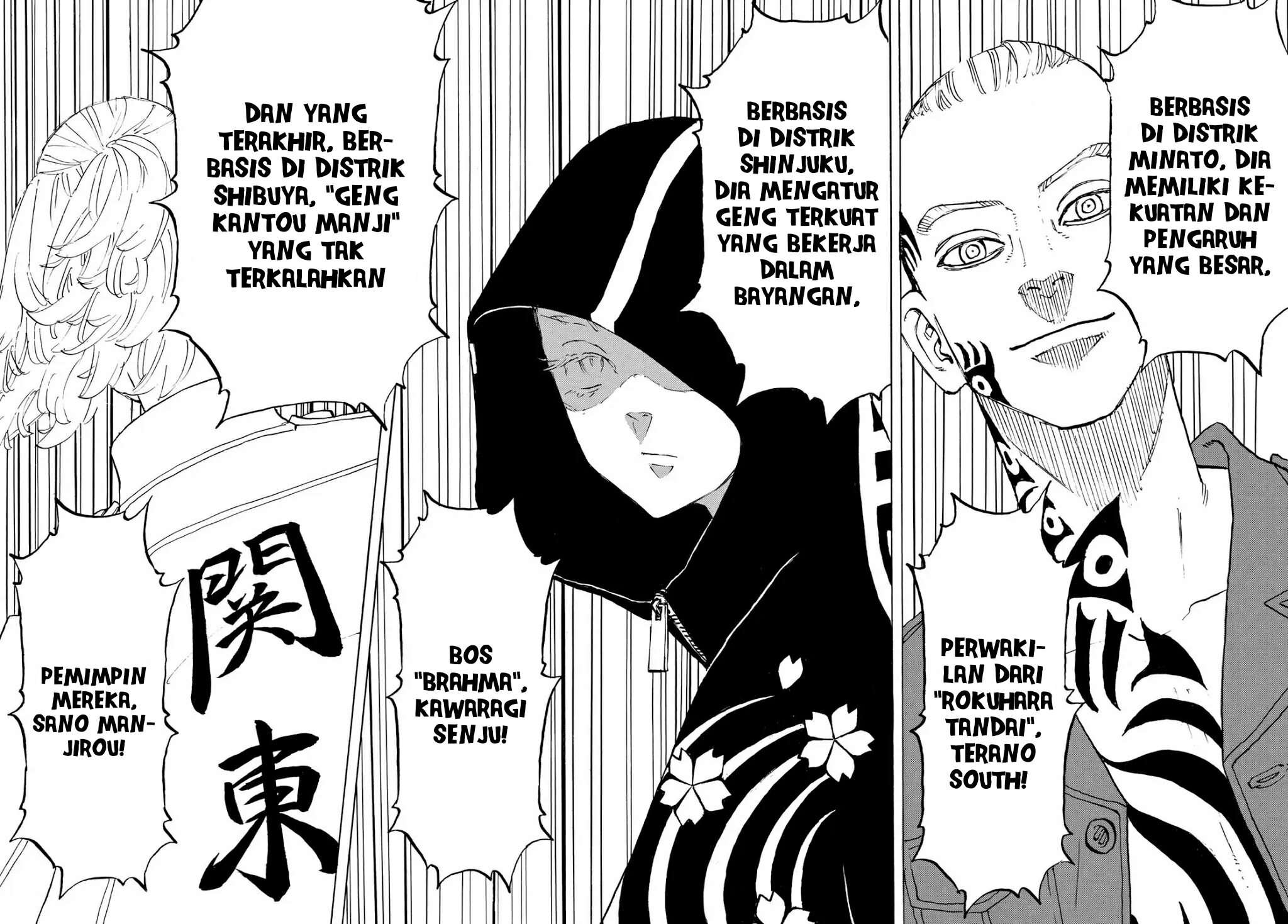 Read Tokyo Revengers ID Manga Online