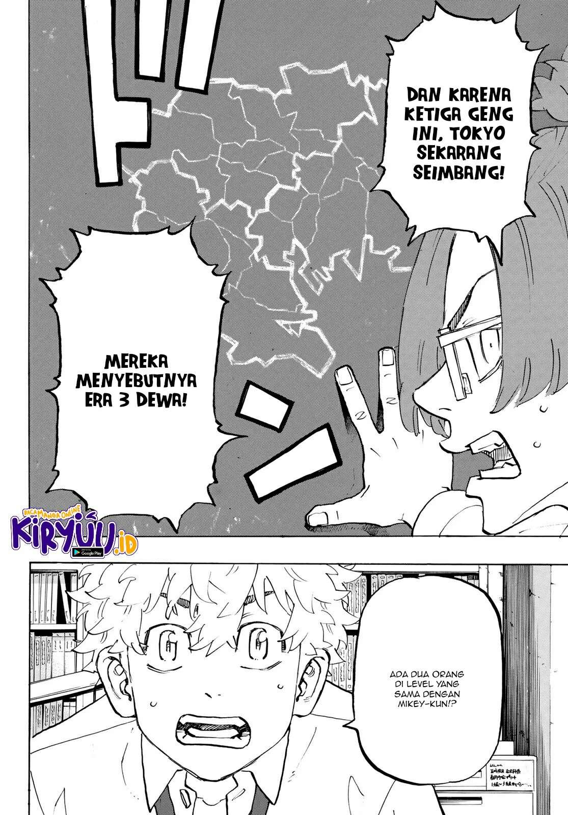 Read Tokyo Revengers ID Manga Online