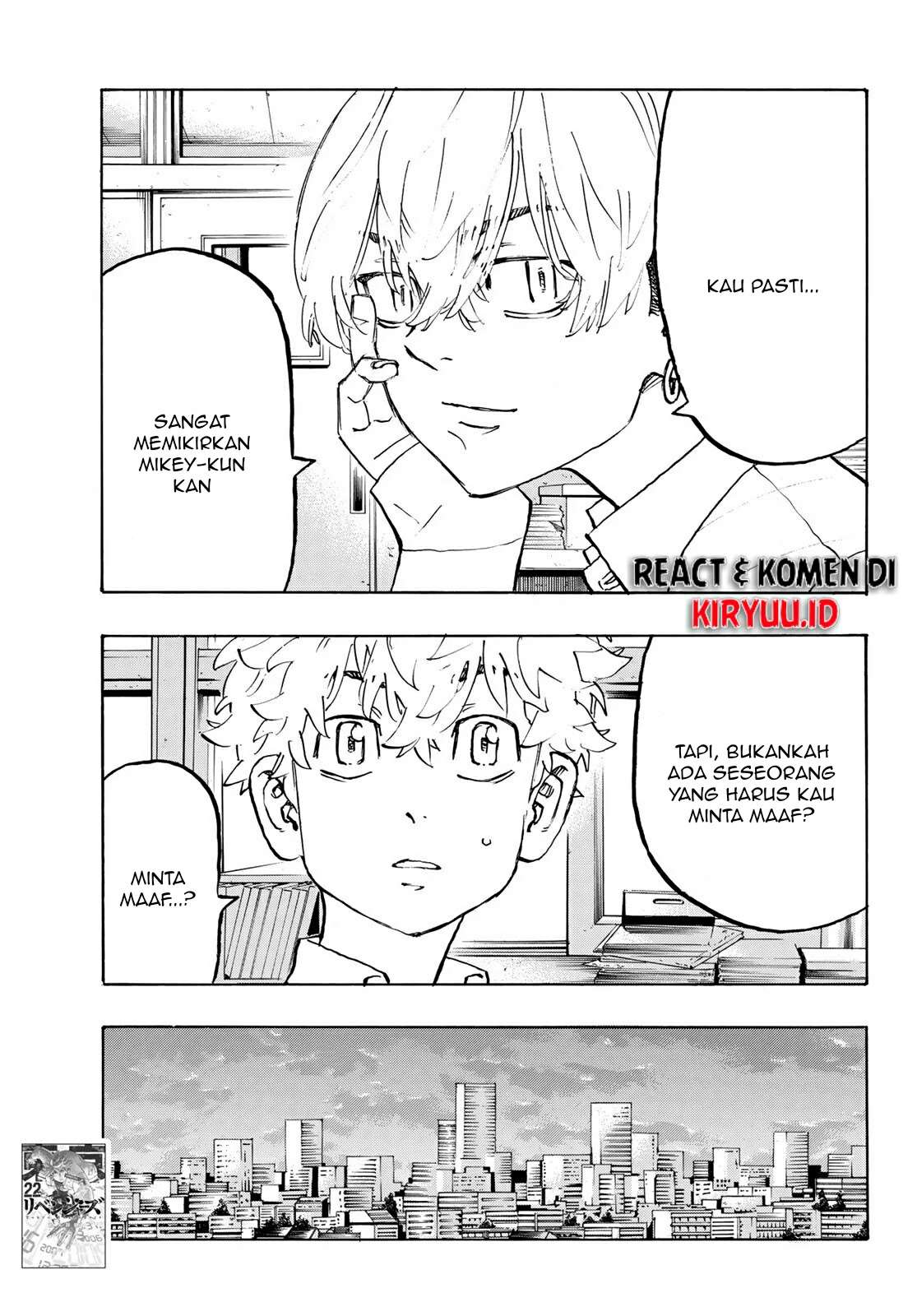 Read Tokyo Revengers ID Manga Online
