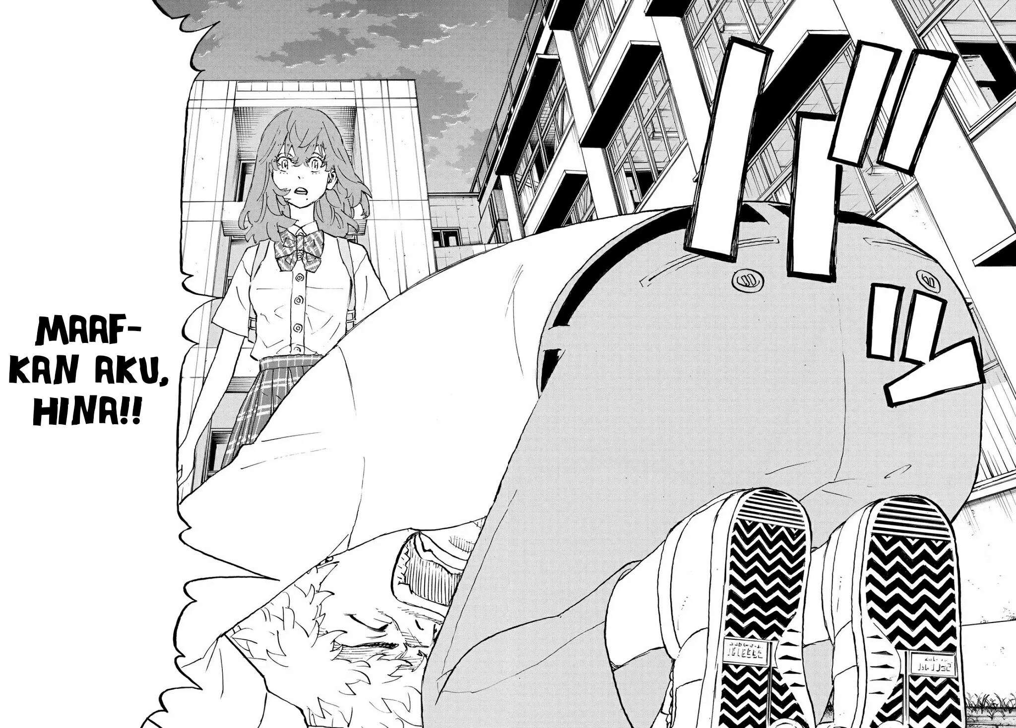 Read Tokyo Revengers ID Manga Online