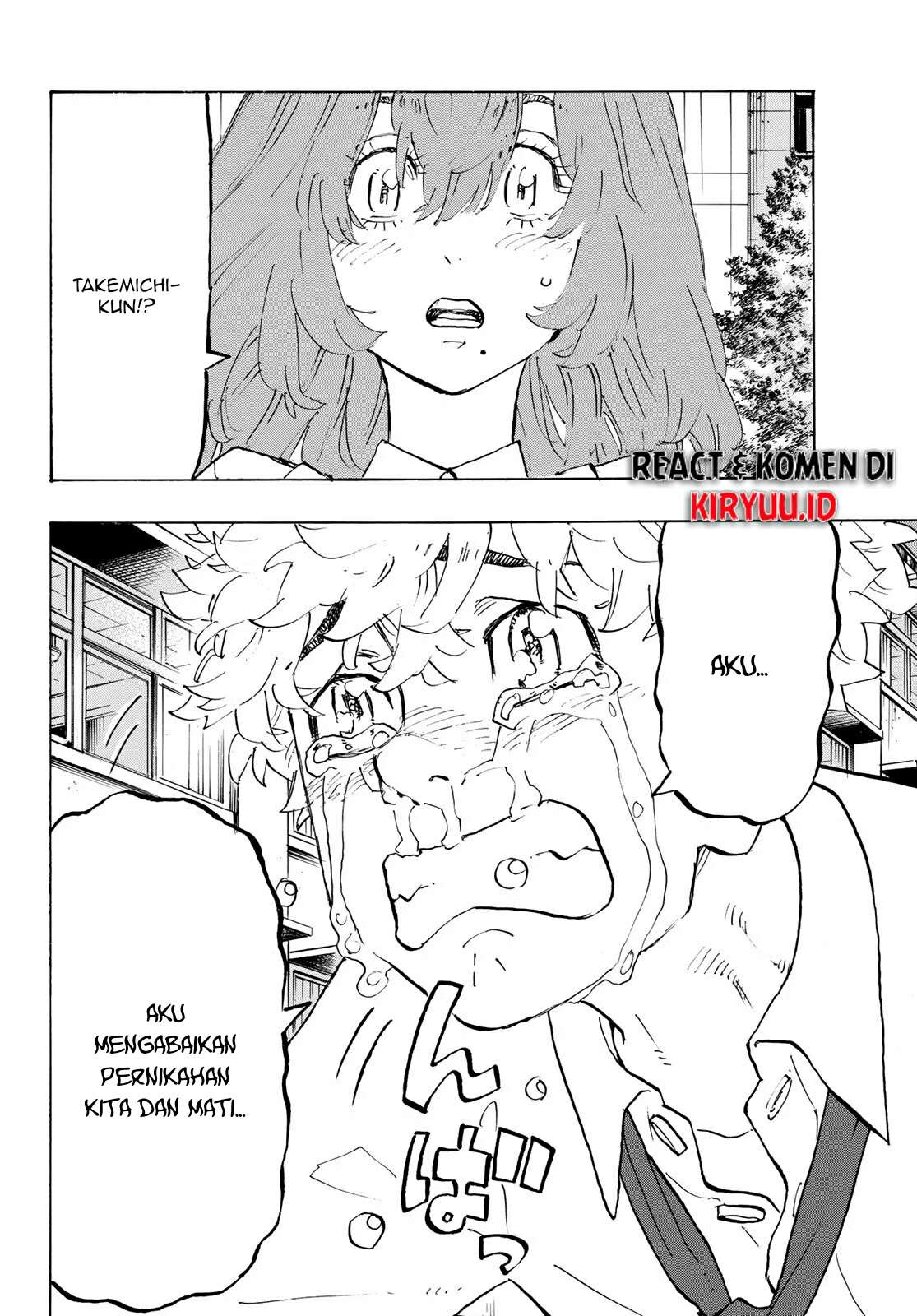 Read Tokyo Revengers ID Manga Online