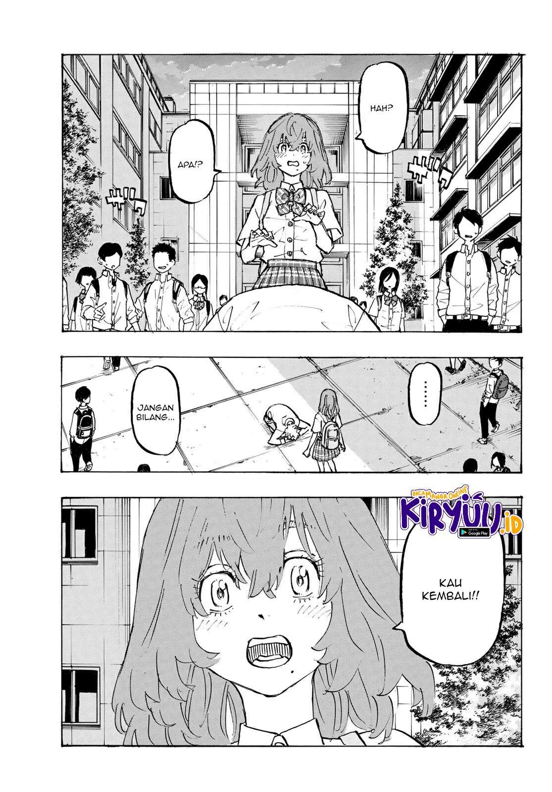 Read Tokyo Revengers ID Manga Online